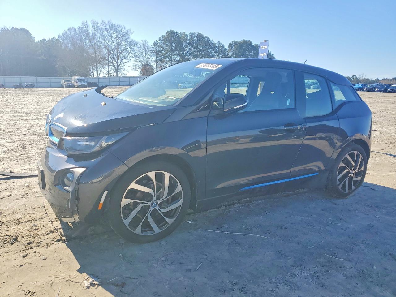2015 BMW I3
