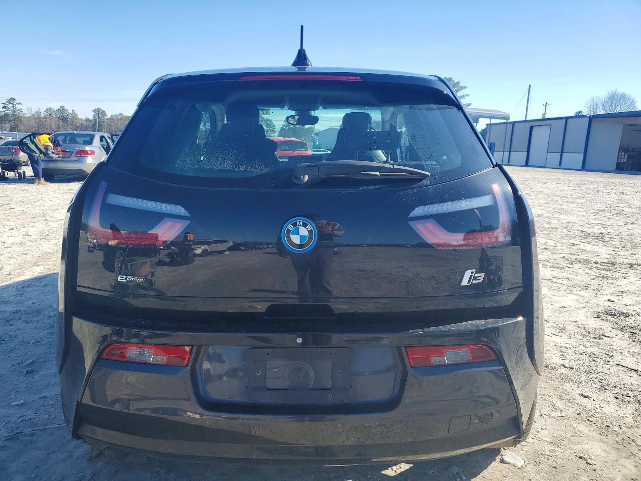 2015 BMW I3 REX photo 6