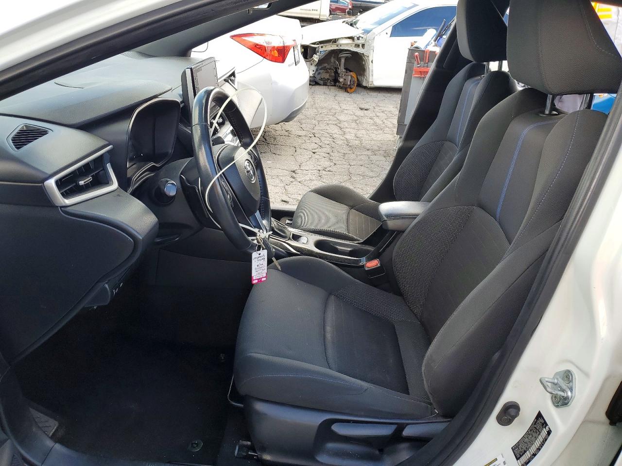 2021 TOYOTA COROLLA SE photo 7