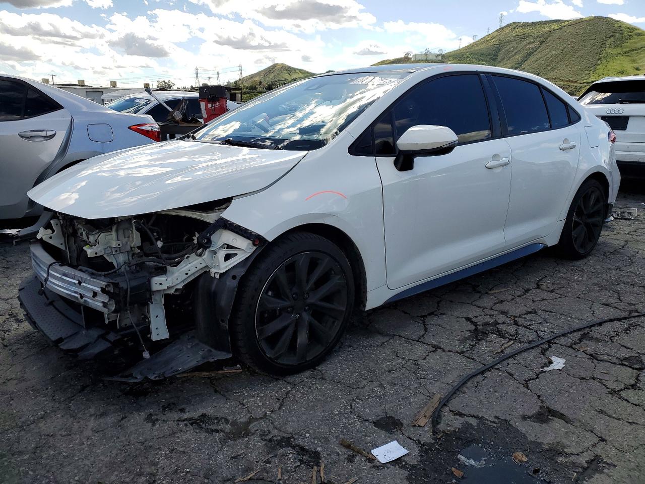 2021 TOYOTA COROLLA