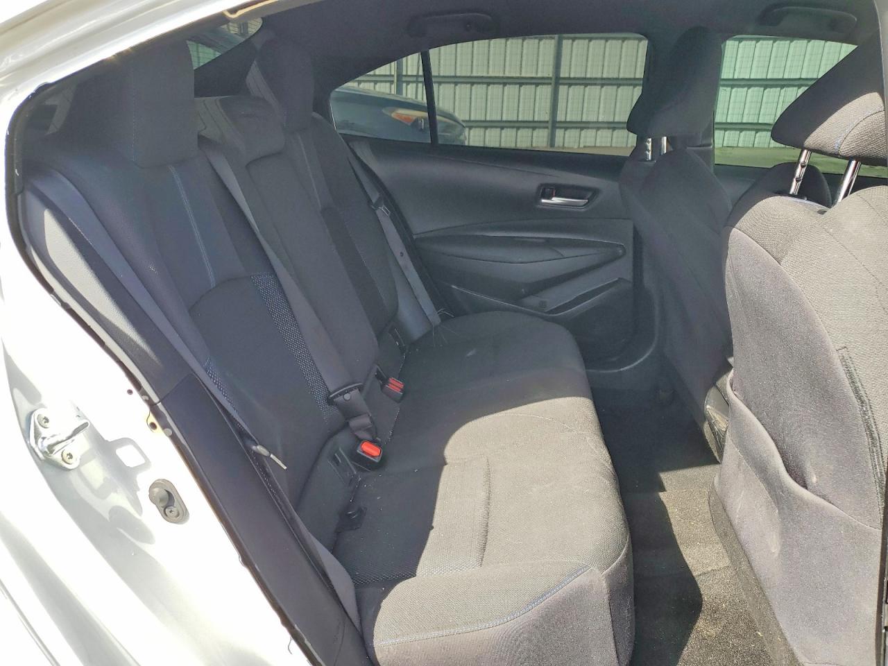 2021 TOYOTA COROLLA SE photo 10