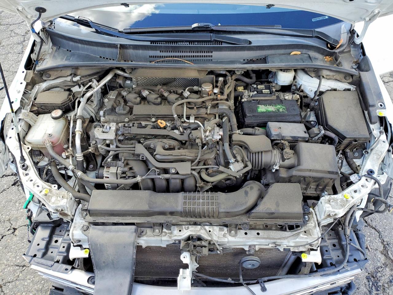 2021 TOYOTA COROLLA SE photo 11