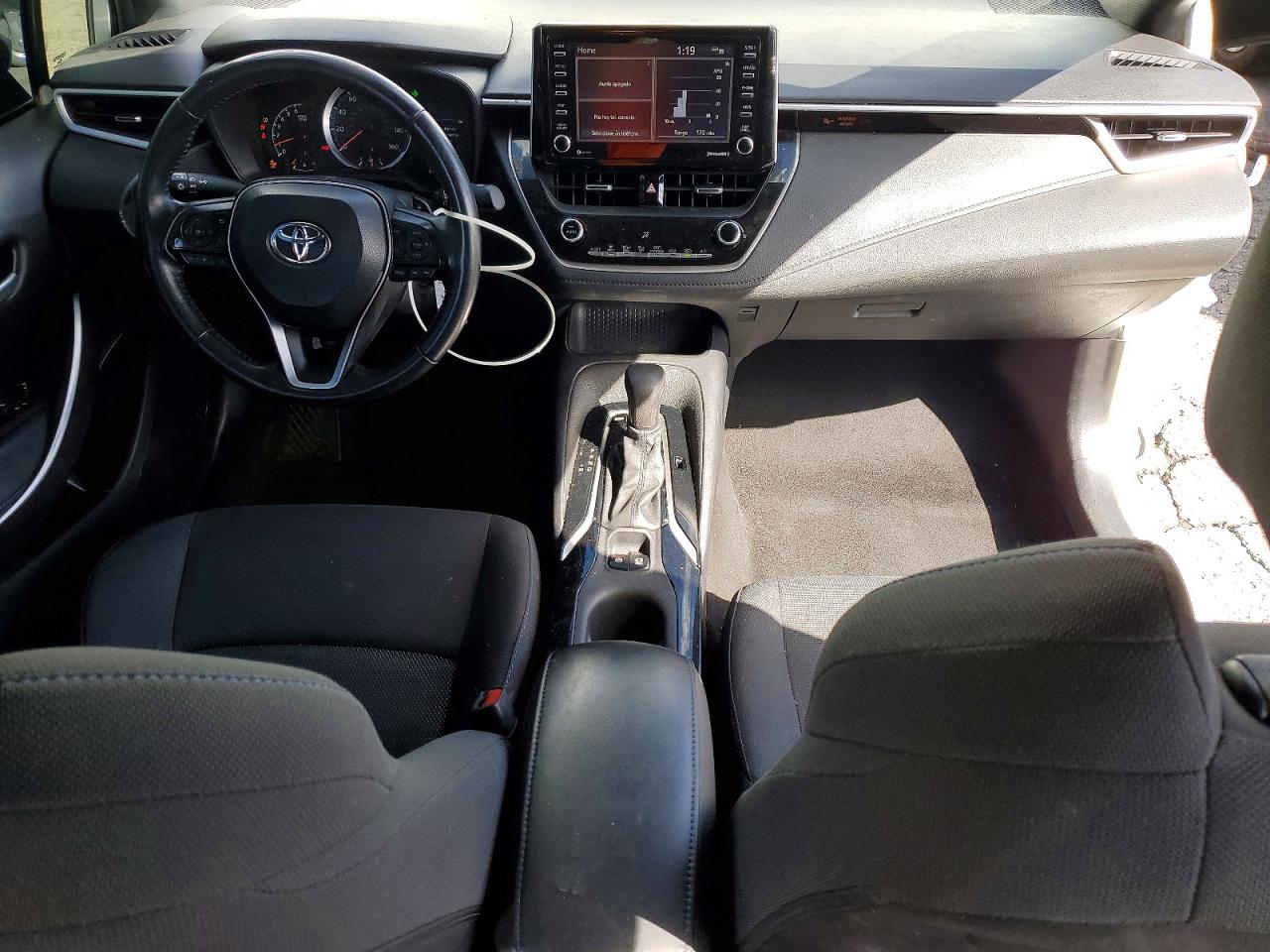 2021 TOYOTA COROLLA SE photo 8