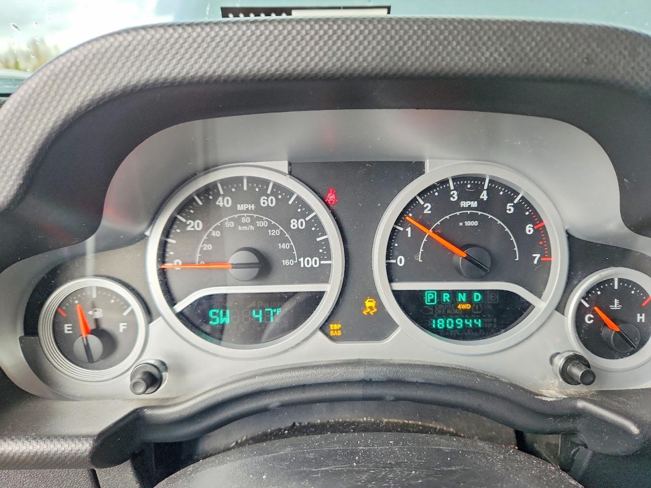 2007 JEEP WRANGLER SAHARA photo 17