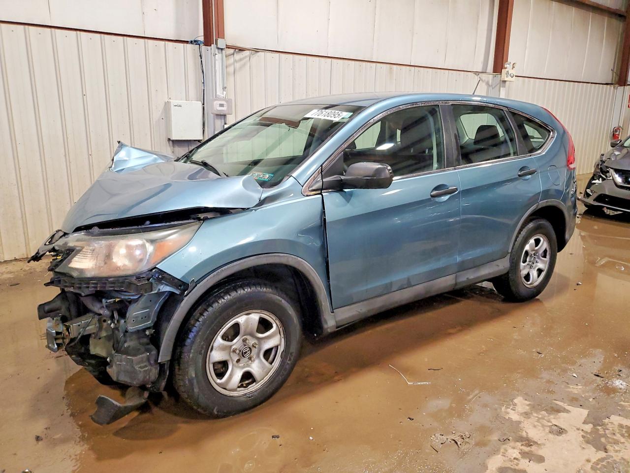 2014 HONDA CR-V