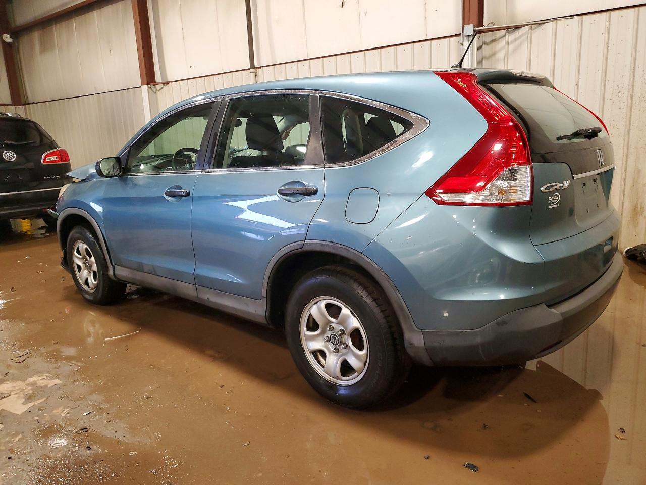 2014 HONDA CR-V LX photo 3