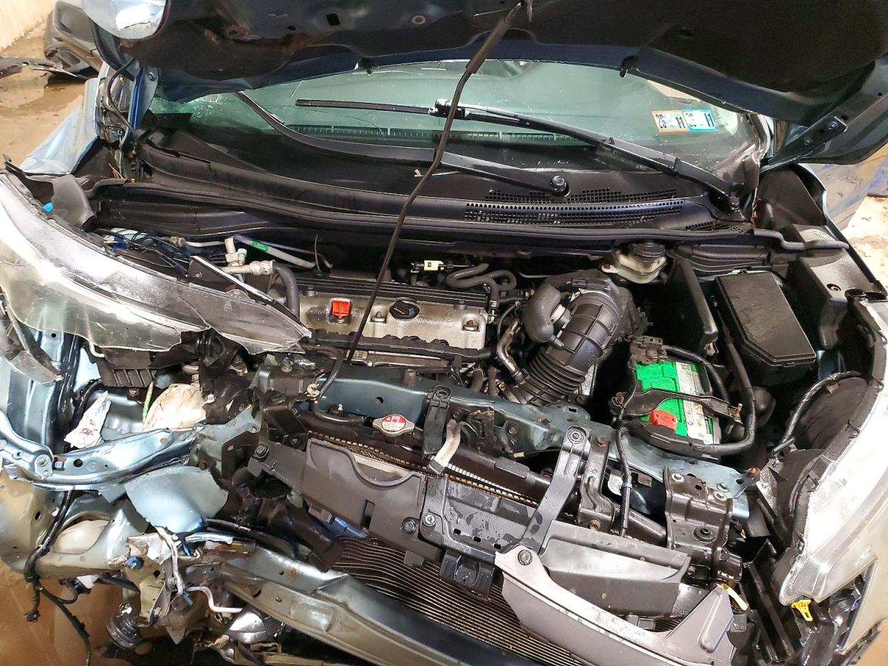2014 HONDA CR-V LX photo 23