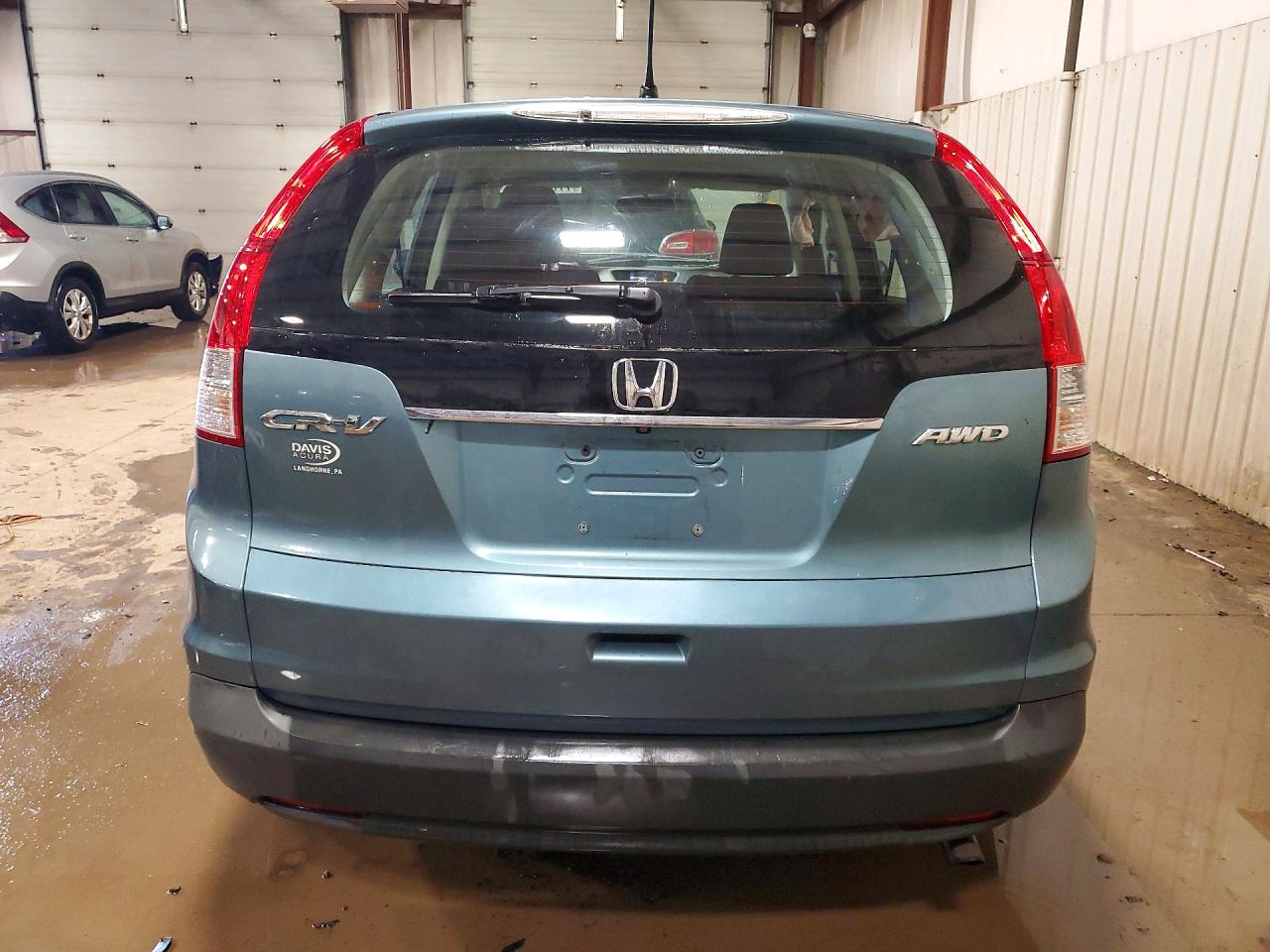 2014 HONDA CR-V LX photo 11