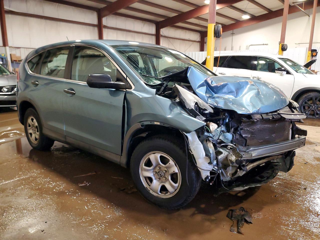 2014 HONDA CR-V LX photo 7