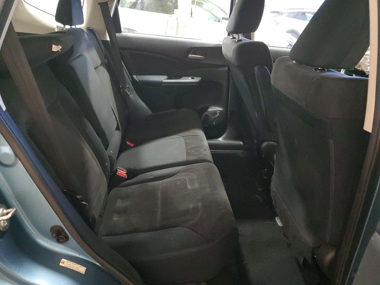 2014 HONDA CR-V LX photo 21