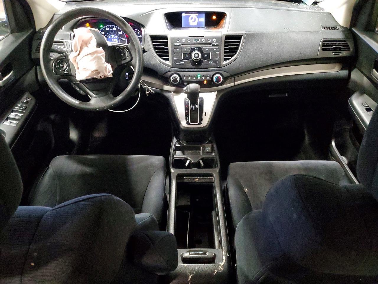 2014 HONDA CR-V LX photo 15