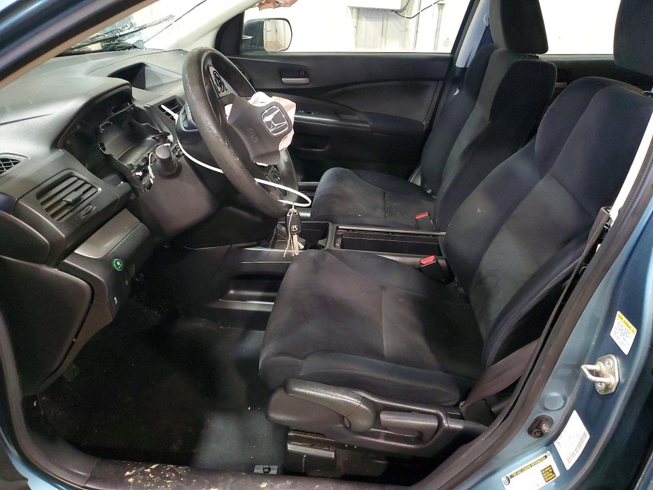 2014 HONDA CR-V LX photo 13