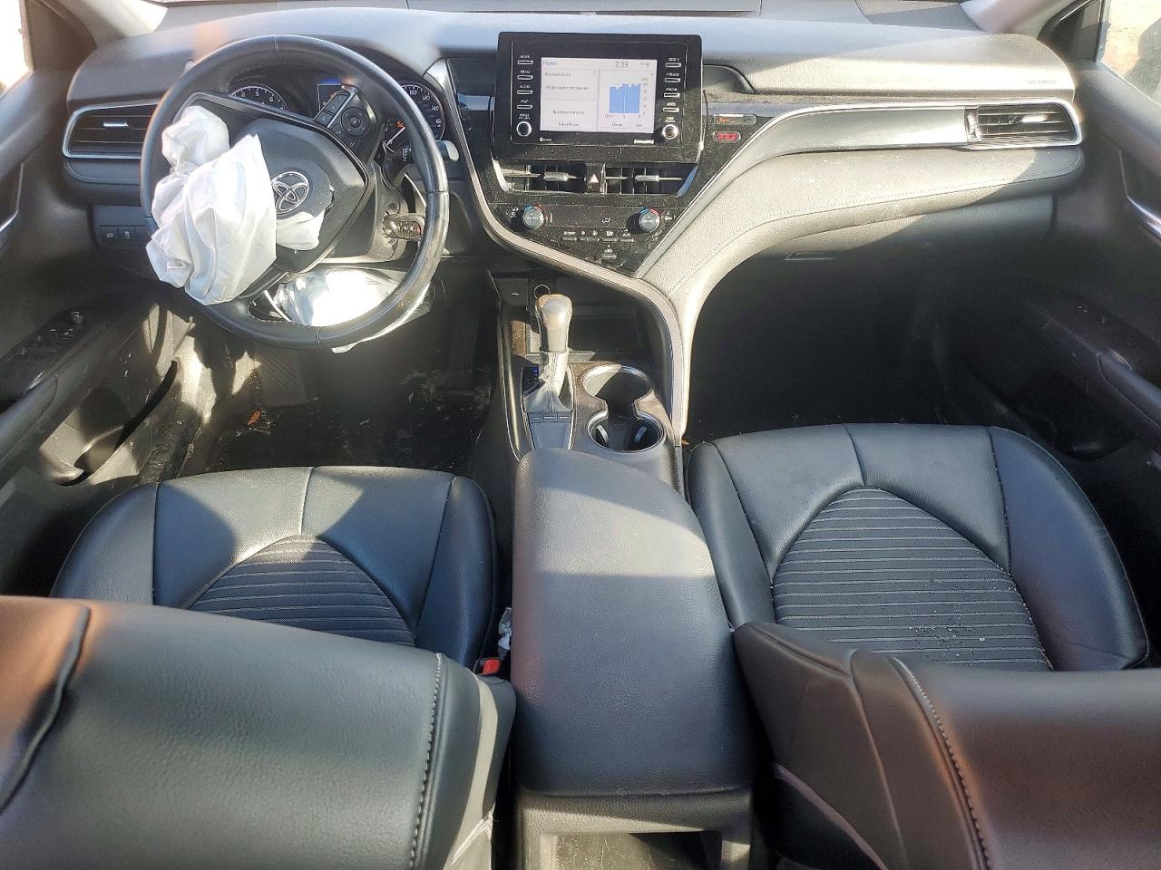 2022 TOYOTA CAMRY SE photo 15