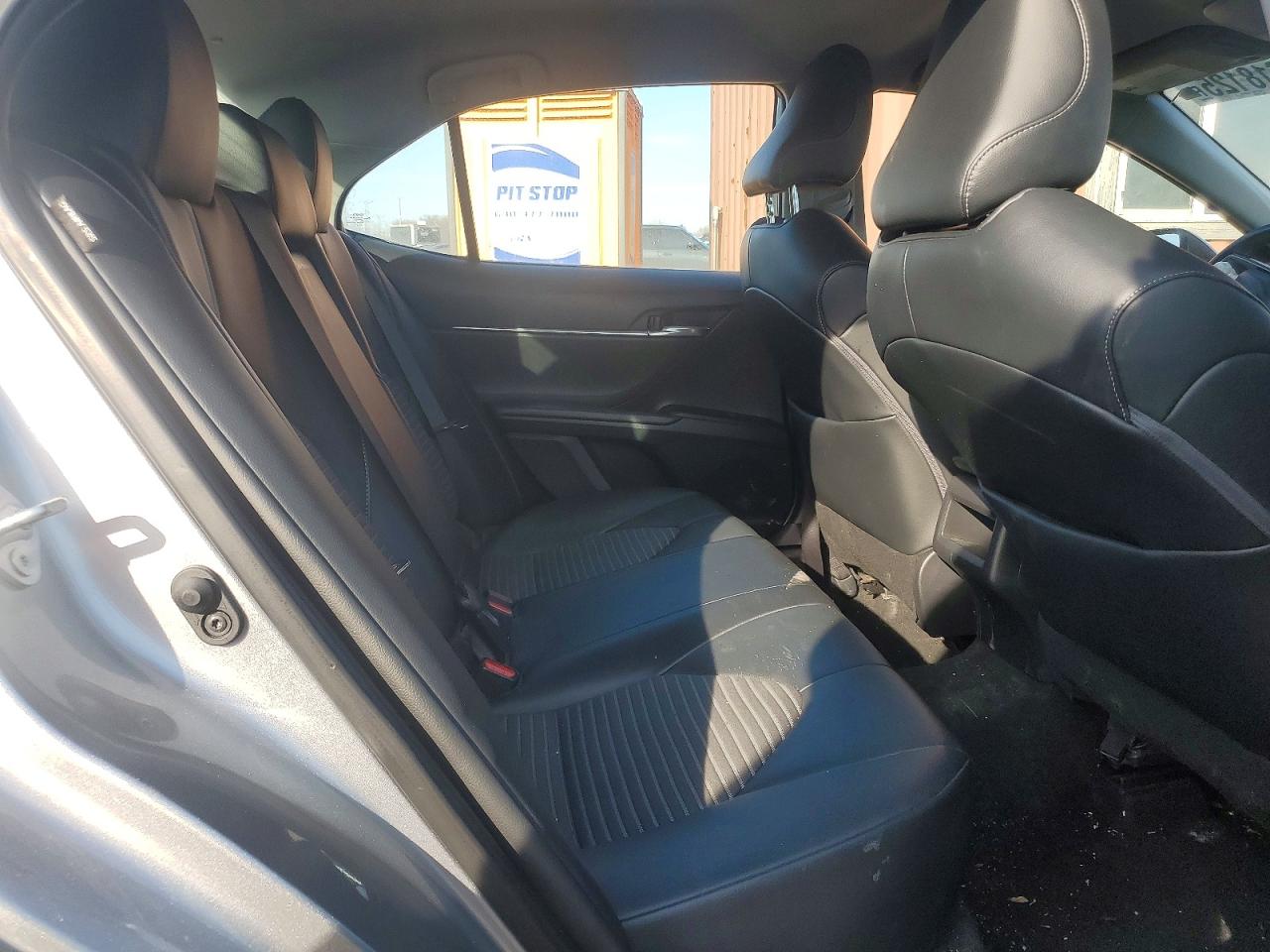 2022 TOYOTA CAMRY SE photo 19