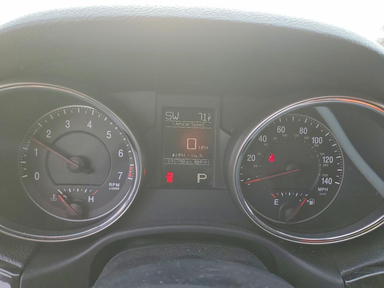 2012 JEEP GRAND CHEROKEE LAREDO photo 17