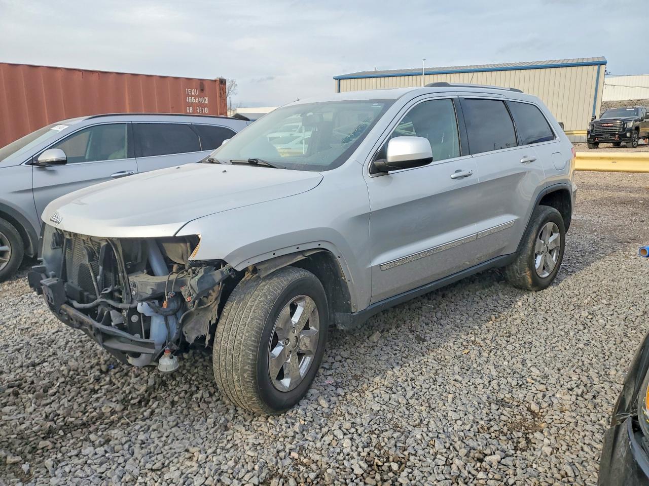 2012 JEEP GRAND CHEROKEE