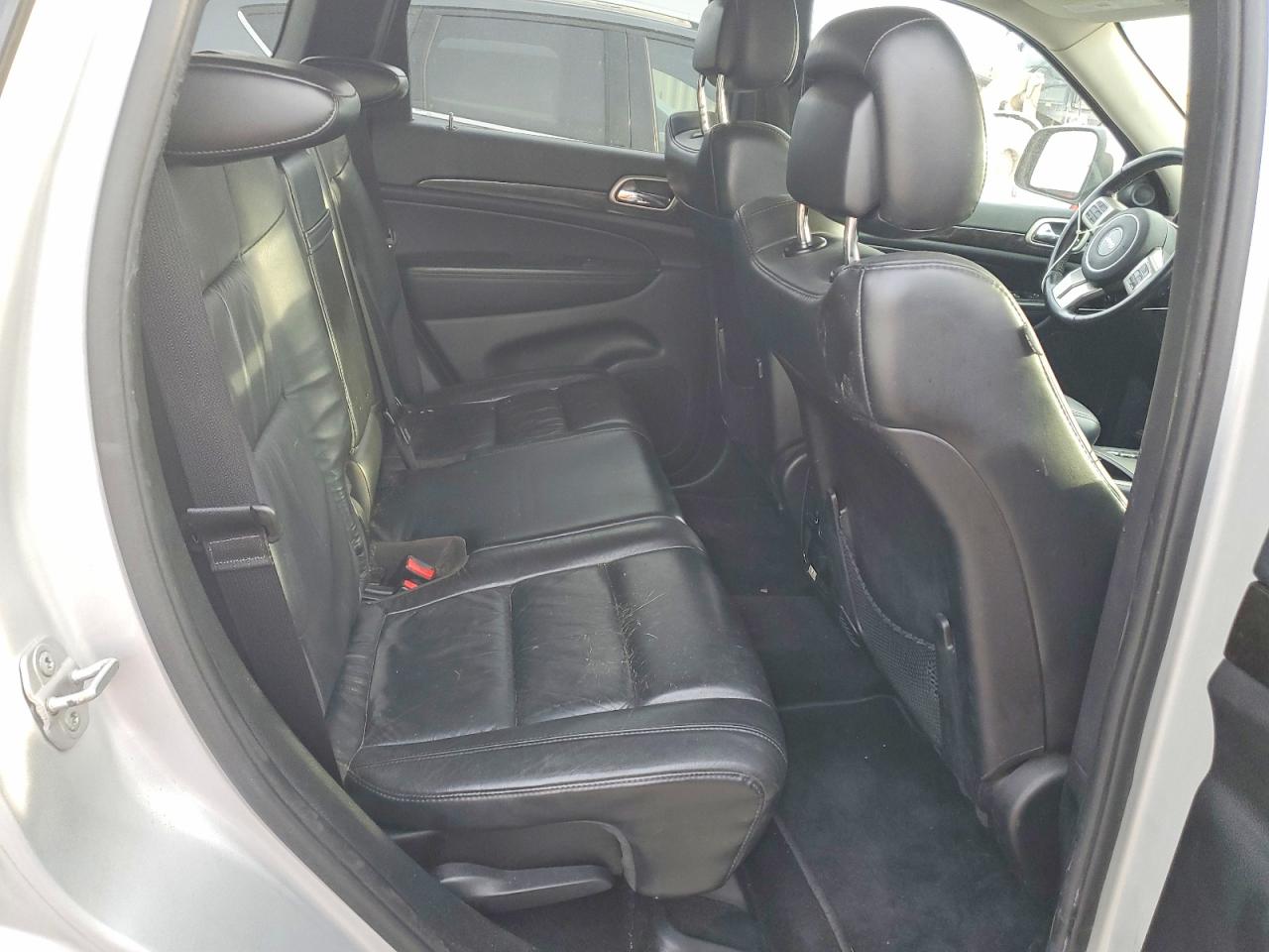 2012 JEEP GRAND CHEROKEE LAREDO photo 21