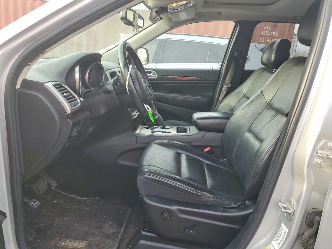 2012 JEEP GRAND CHEROKEE LAREDO photo 13