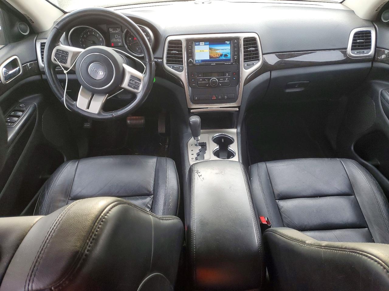 2012 JEEP GRAND CHEROKEE LAREDO photo 15