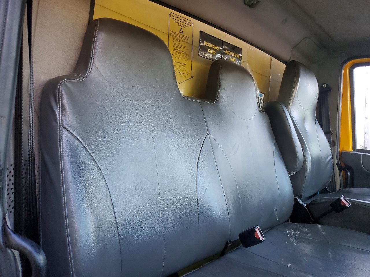 2018 INTERNATIONAL 4300 BOX TRUCK photo 21