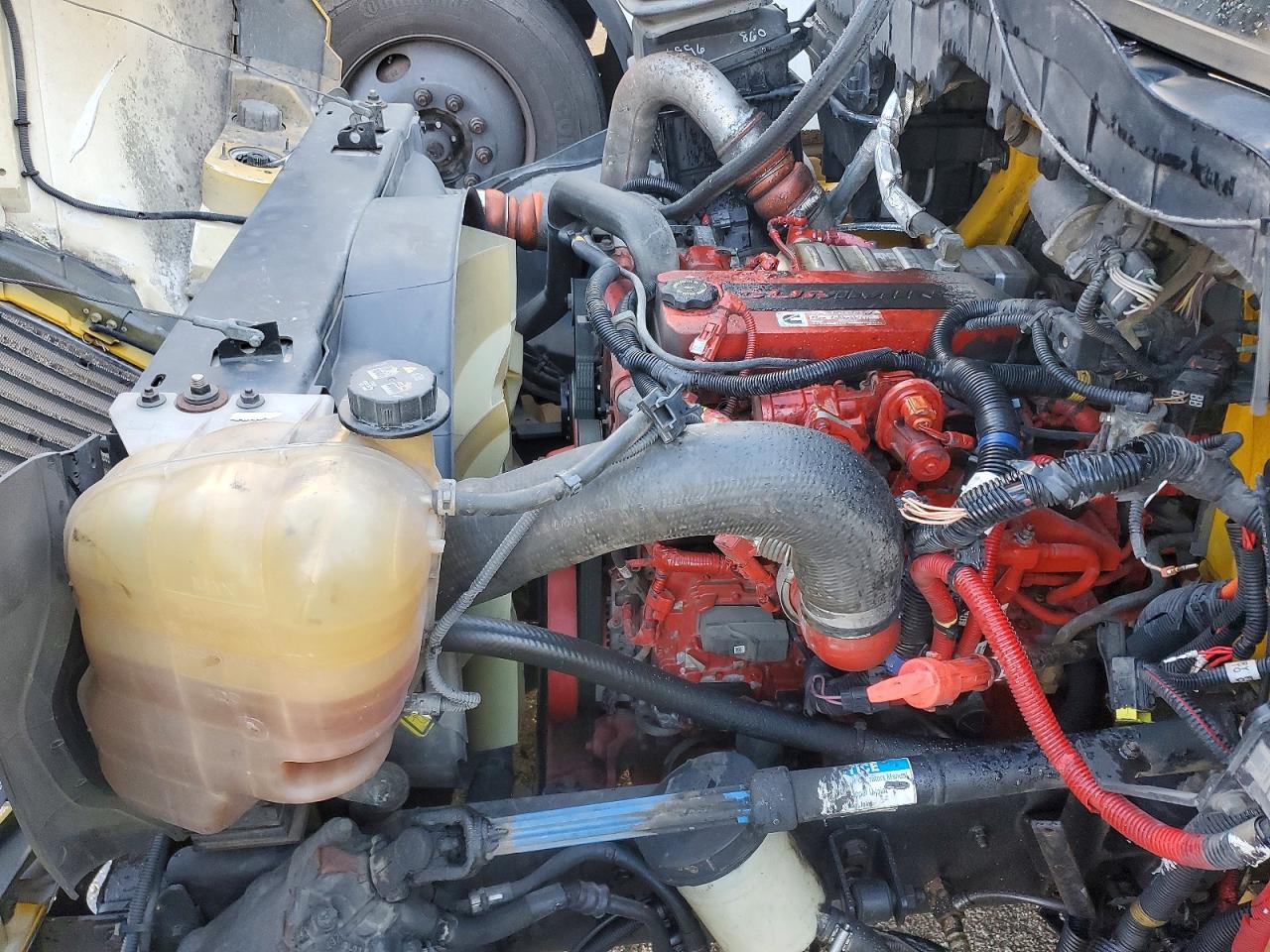 2018 INTERNATIONAL 4300 BOX TRUCK photo 23