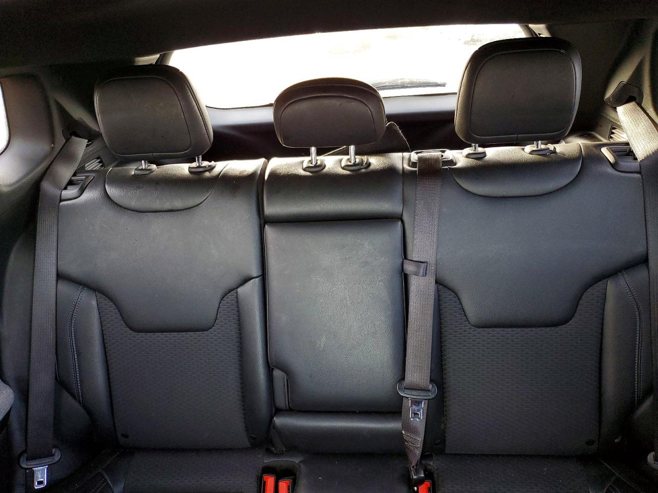2025 JEEP COMPASS LATITUDE photo 19