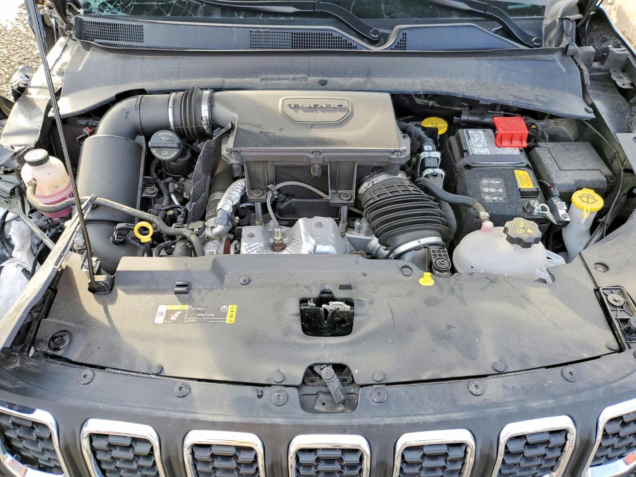 2025 JEEP COMPASS LATITUDE photo 23
