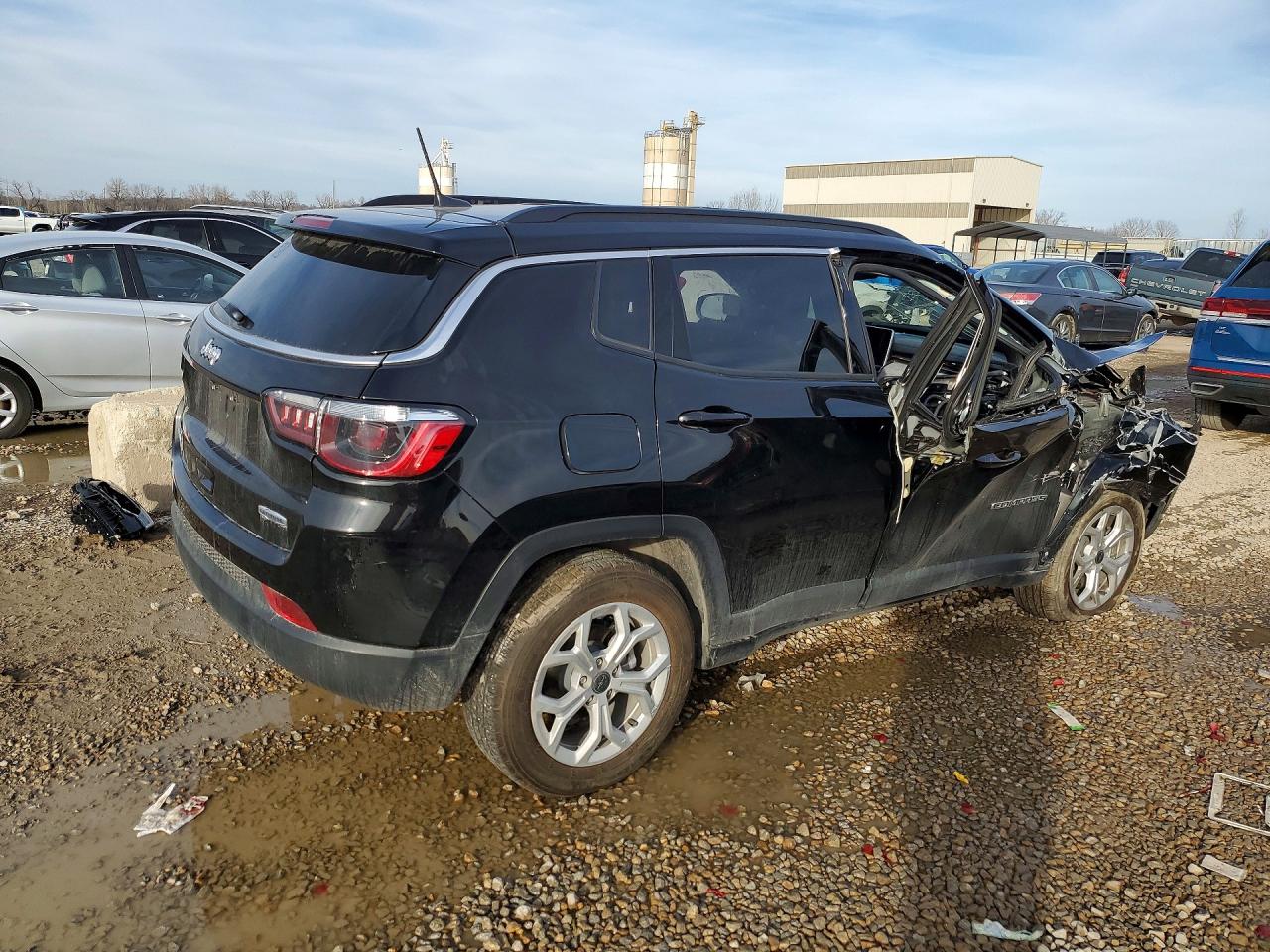 2025 JEEP COMPASS LATITUDE photo 5