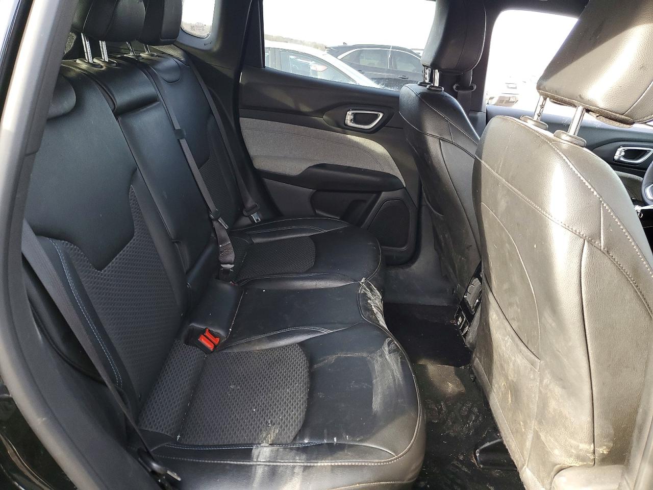 2025 JEEP COMPASS LATITUDE photo 21
