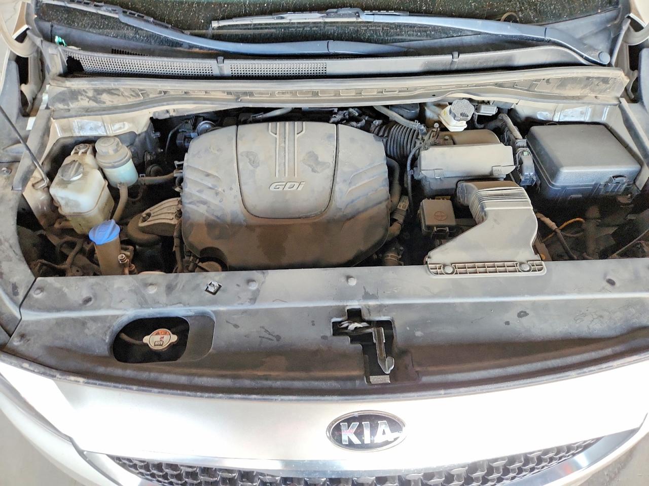 2017 KIA SEDONA EX photo 12
