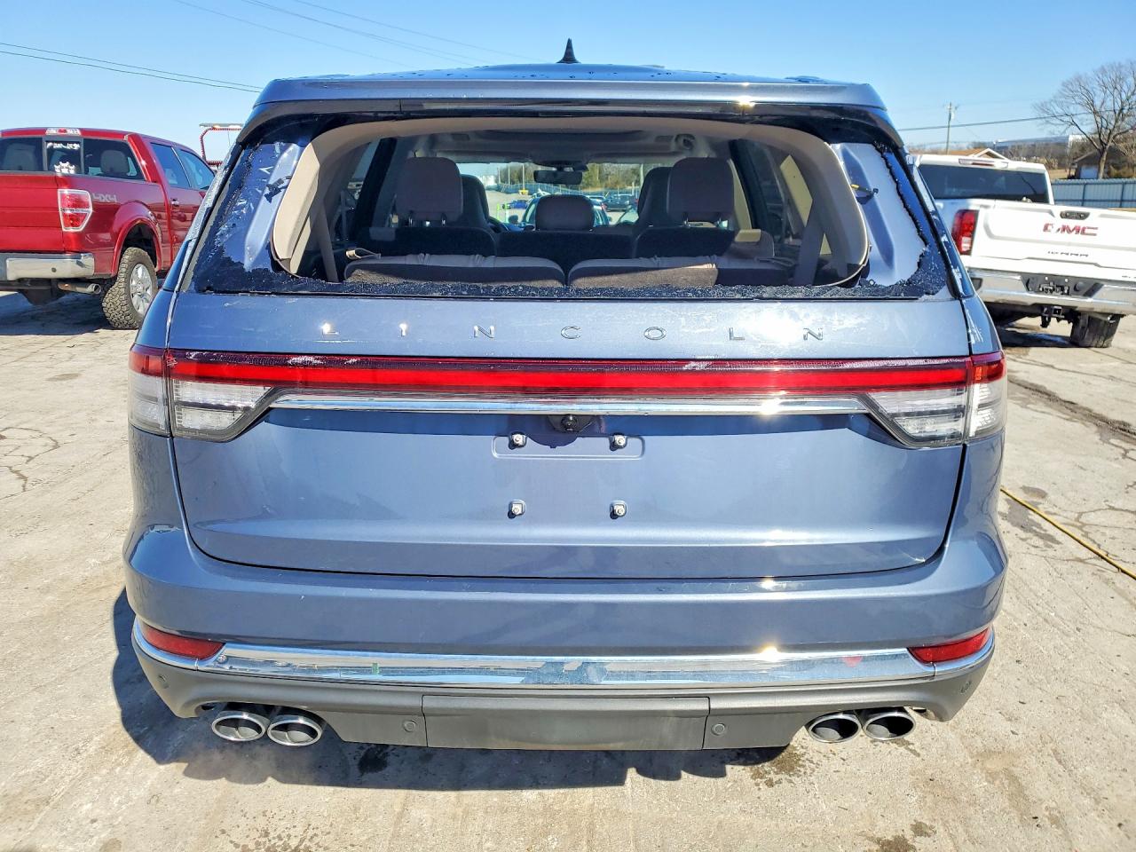 2021 LINCOLN AVIATOR RESERVE photo 16
