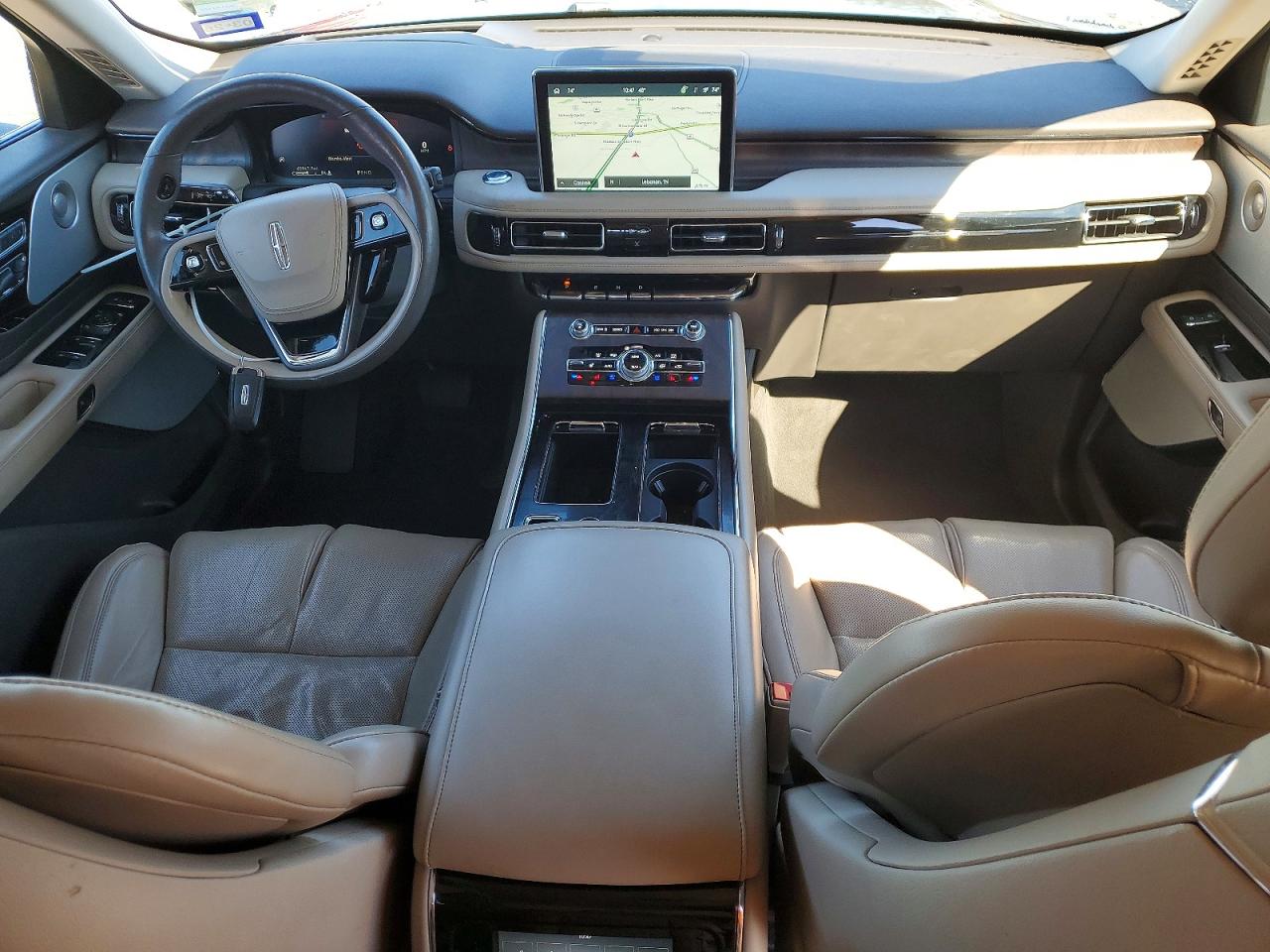 2021 LINCOLN AVIATOR RESERVE photo 22