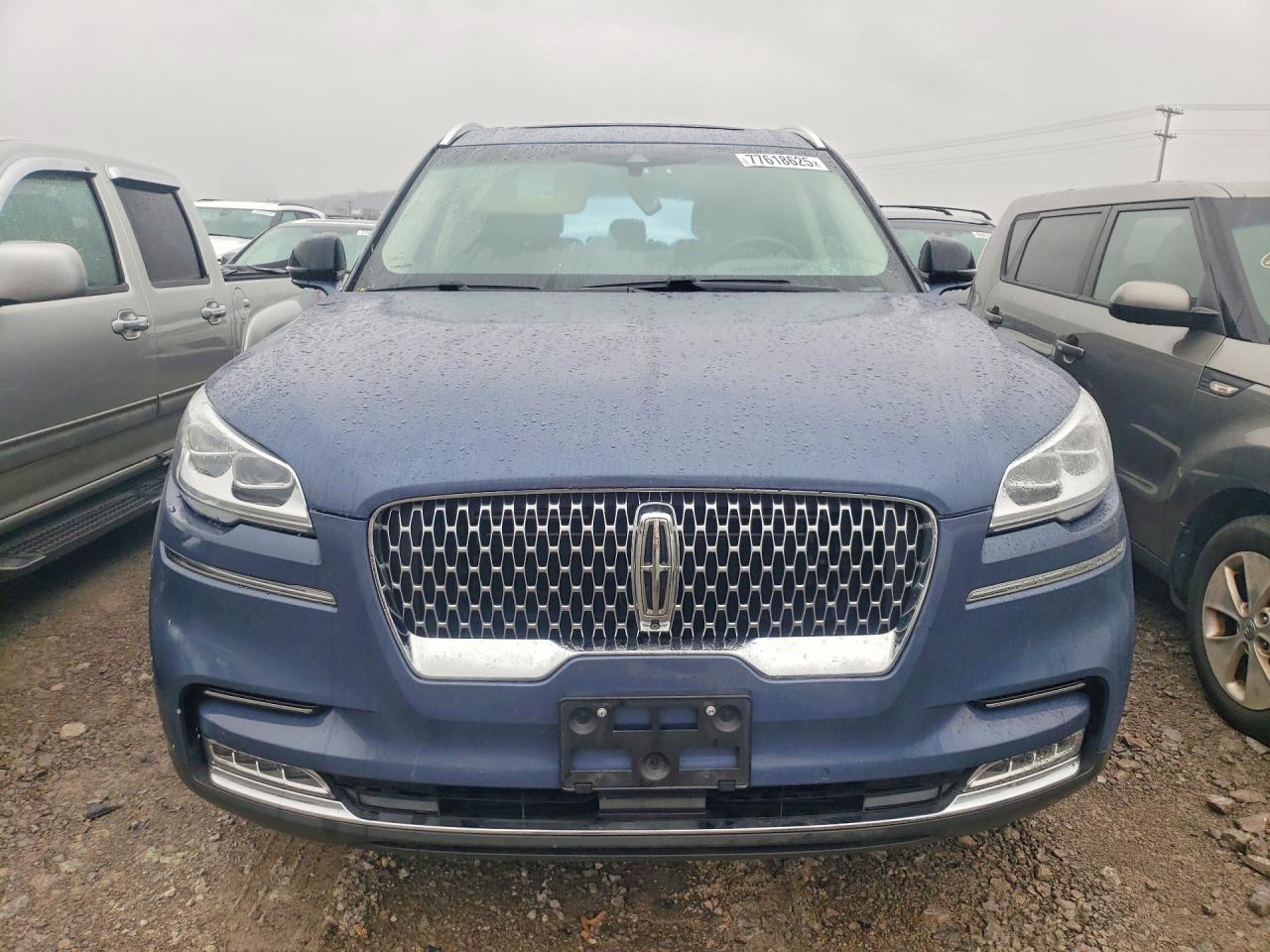 2021 LINCOLN AVIATOR RESERVE photo 13