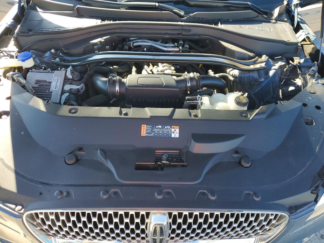 2021 LINCOLN AVIATOR RESERVE photo 34
