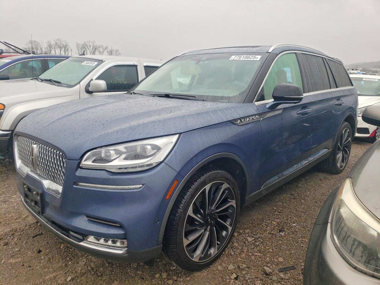 2021 LINCOLN AVIATOR