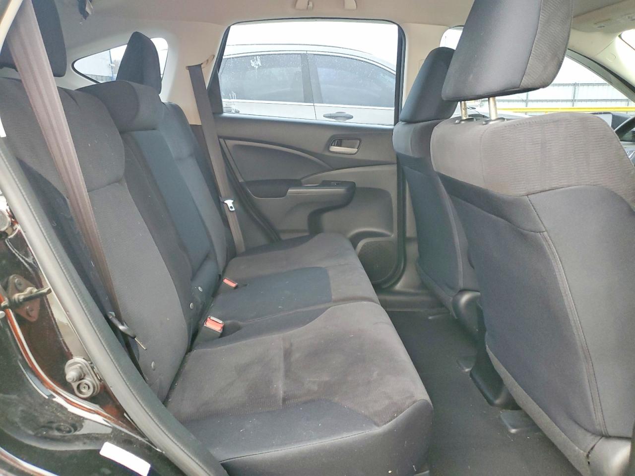 2014 HONDA CR-V LX photo 11
