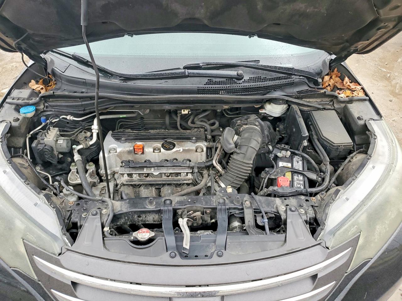 2014 HONDA CR-V LX photo 12