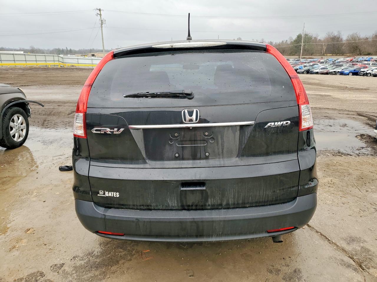 2014 HONDA CR-V LX photo 6