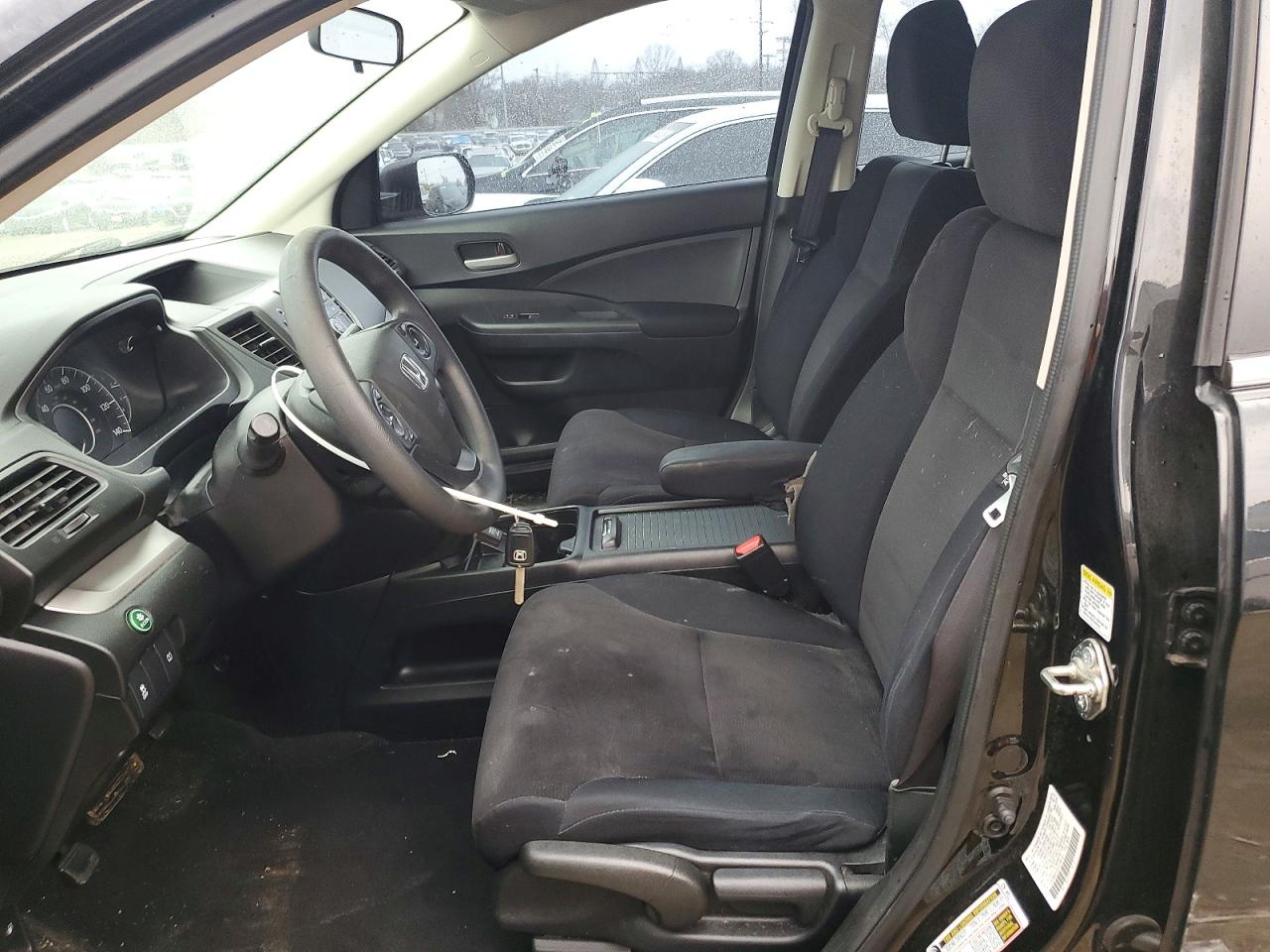 2014 HONDA CR-V LX photo 7