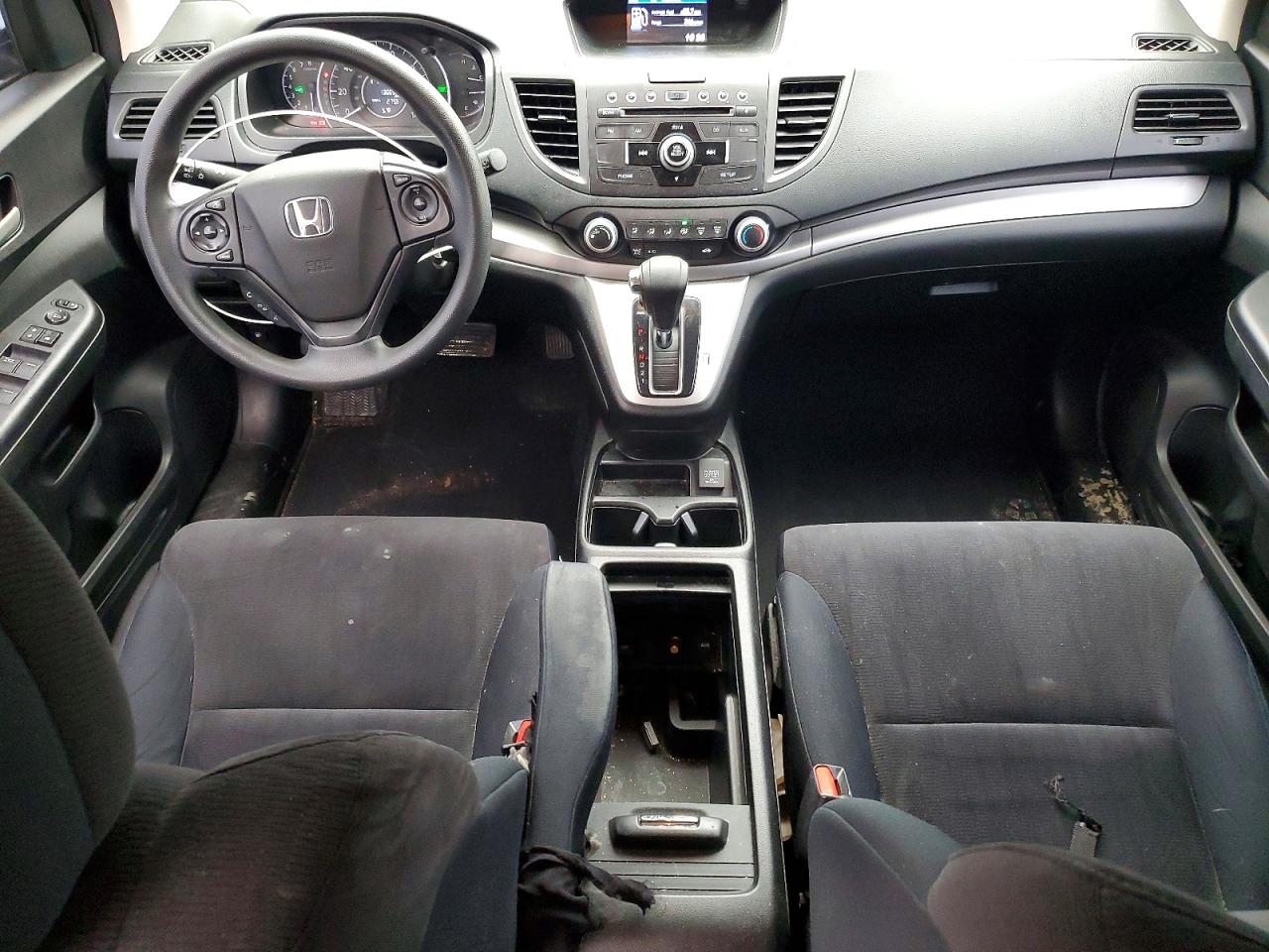 2014 HONDA CR-V LX photo 8