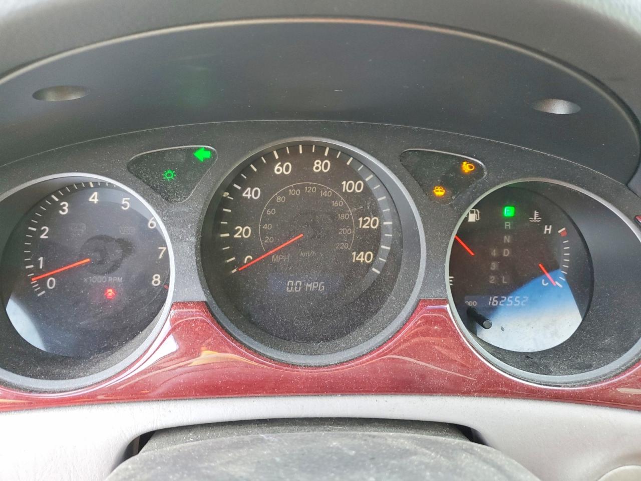 2003 LEXUS ES 300 photo 9