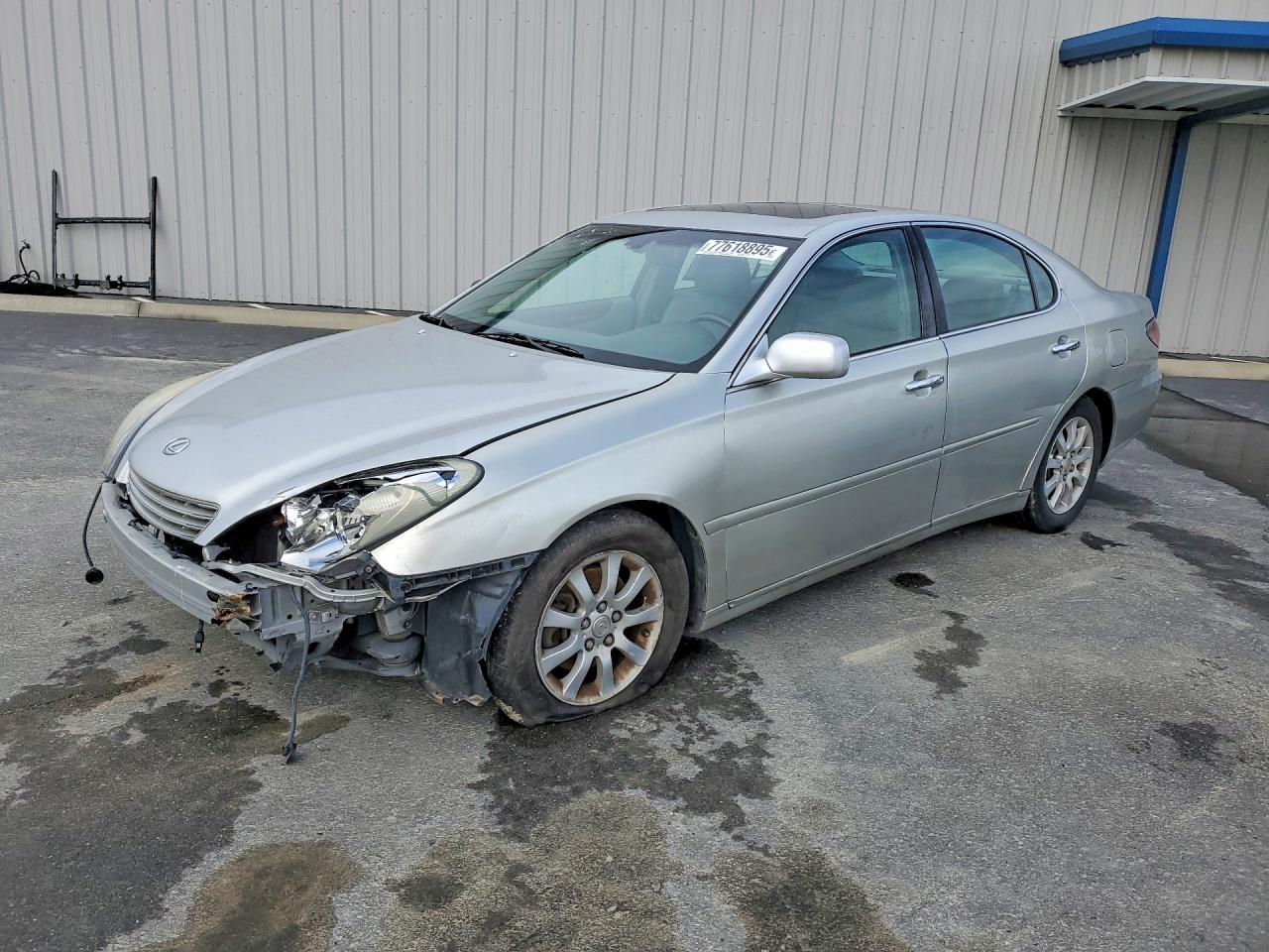 2003 LEXUS ES