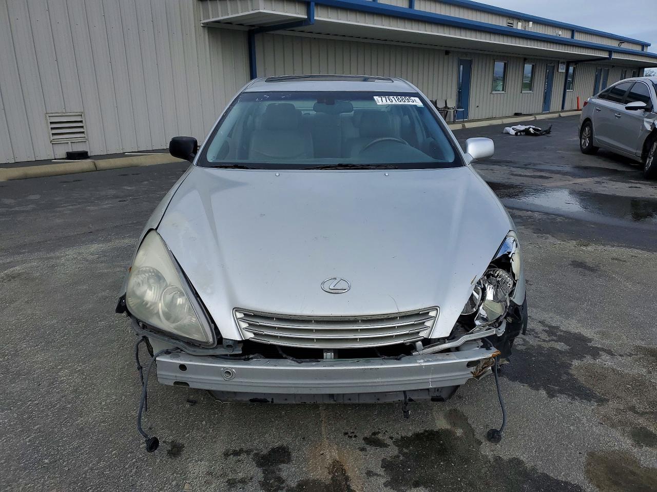 2003 LEXUS ES 300 photo 5
