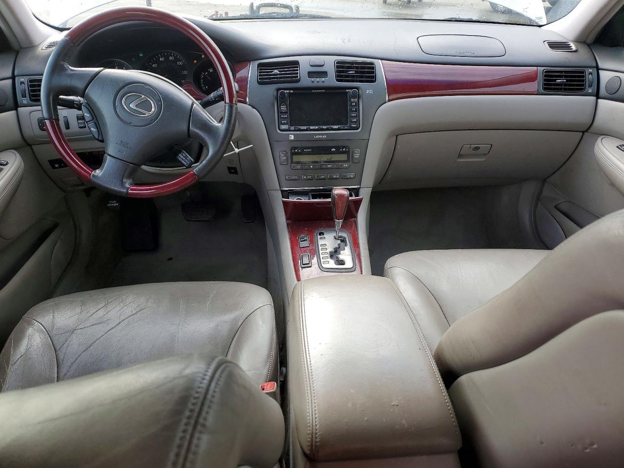 2003 LEXUS ES 300 photo 8