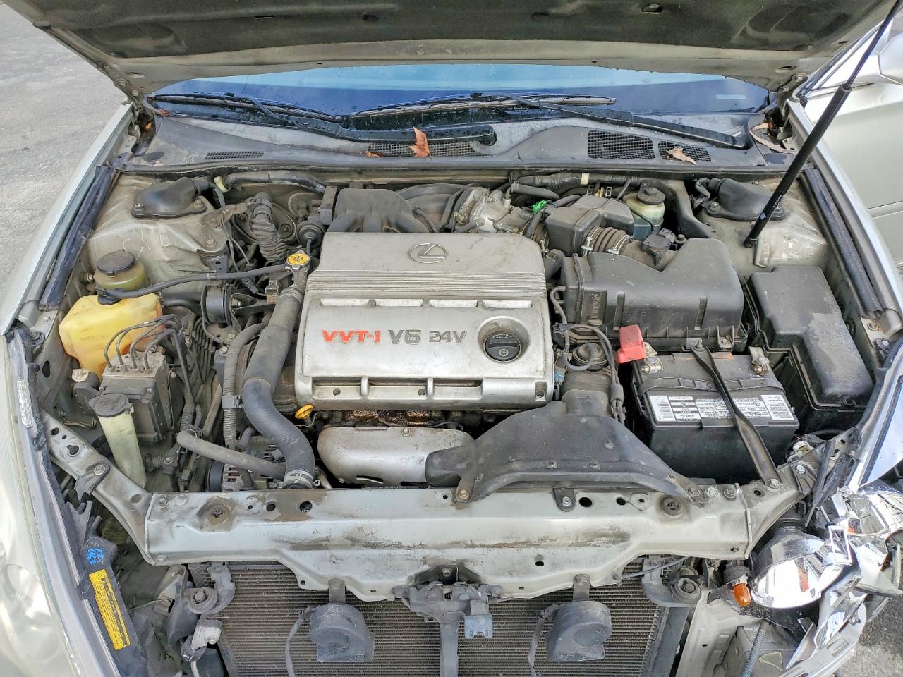 2003 LEXUS ES 300 photo 11