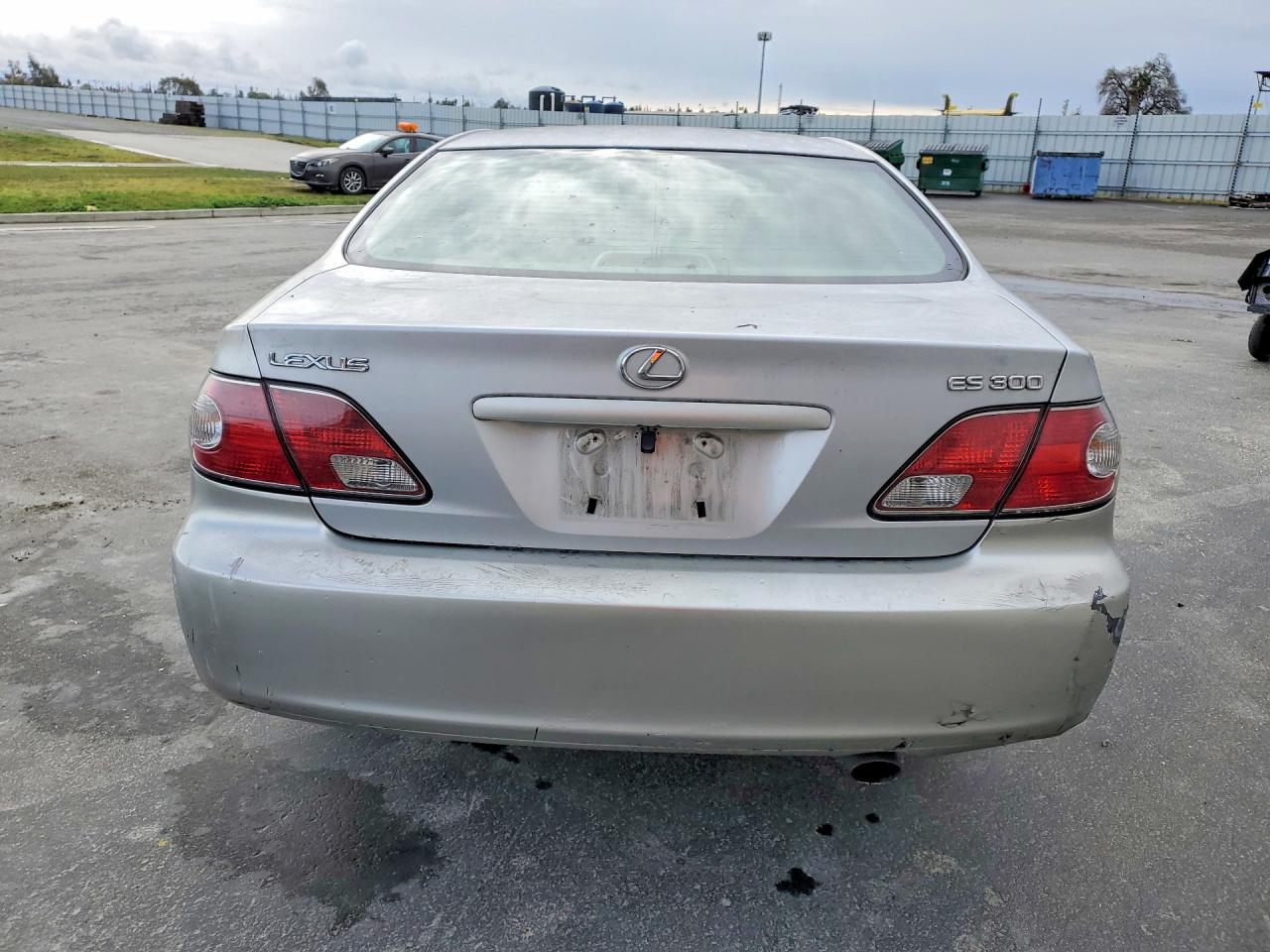 2003 LEXUS ES 300 photo 6
