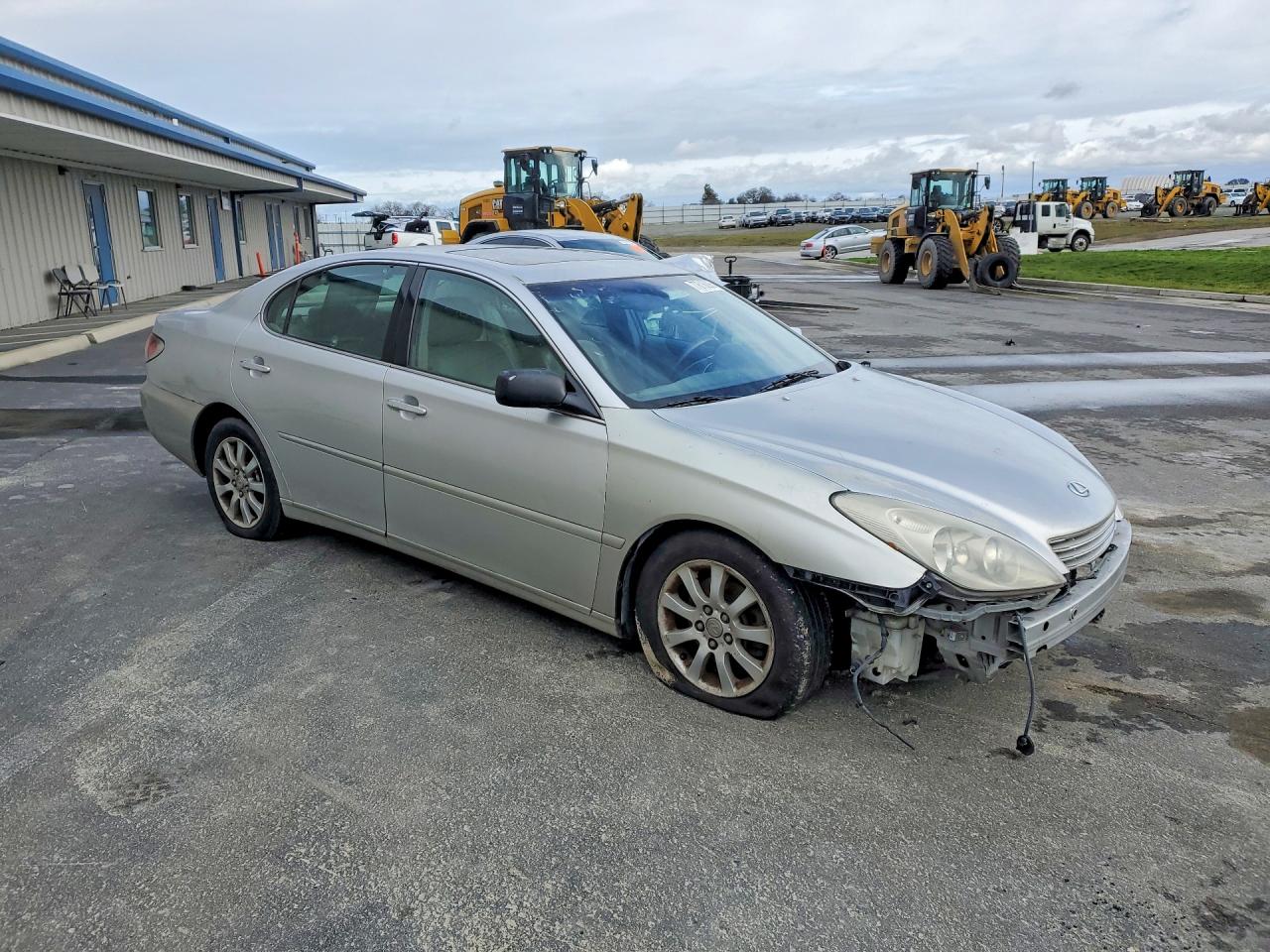 2003 LEXUS ES 300 photo 4