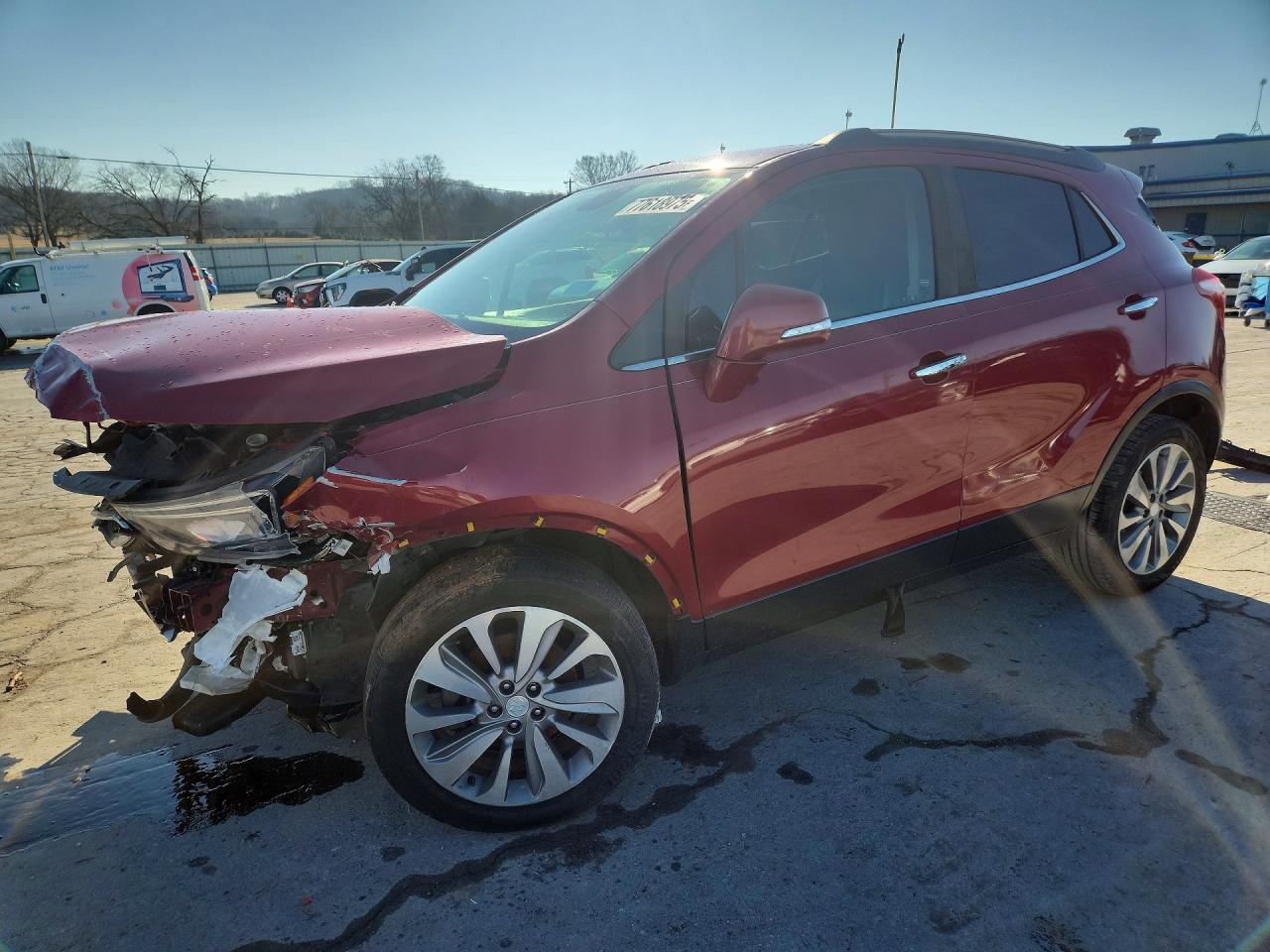 2019 BUICK ENCORE