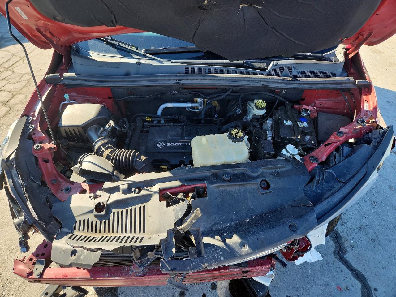 2019 BUICK ENCORE PREFERRED photo 23