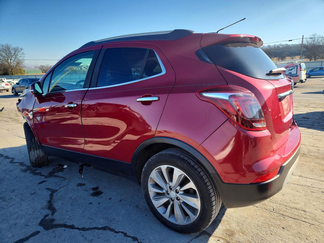 2019 BUICK ENCORE PREFERRED photo 3